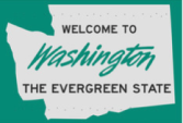 Washington flag